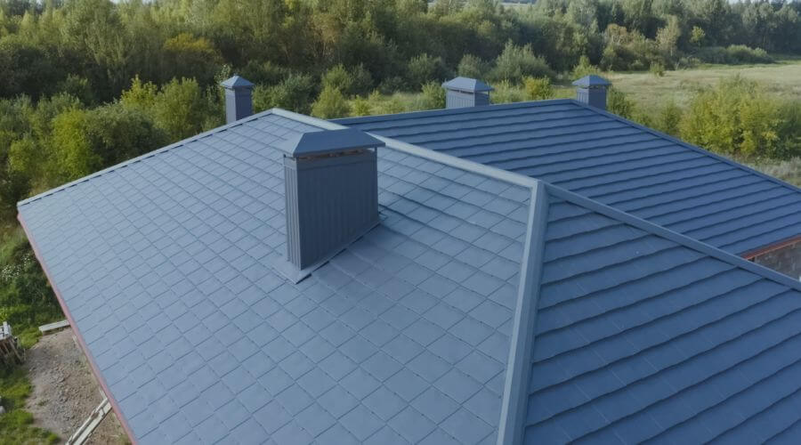 Professional residential roofers in Britton, MI